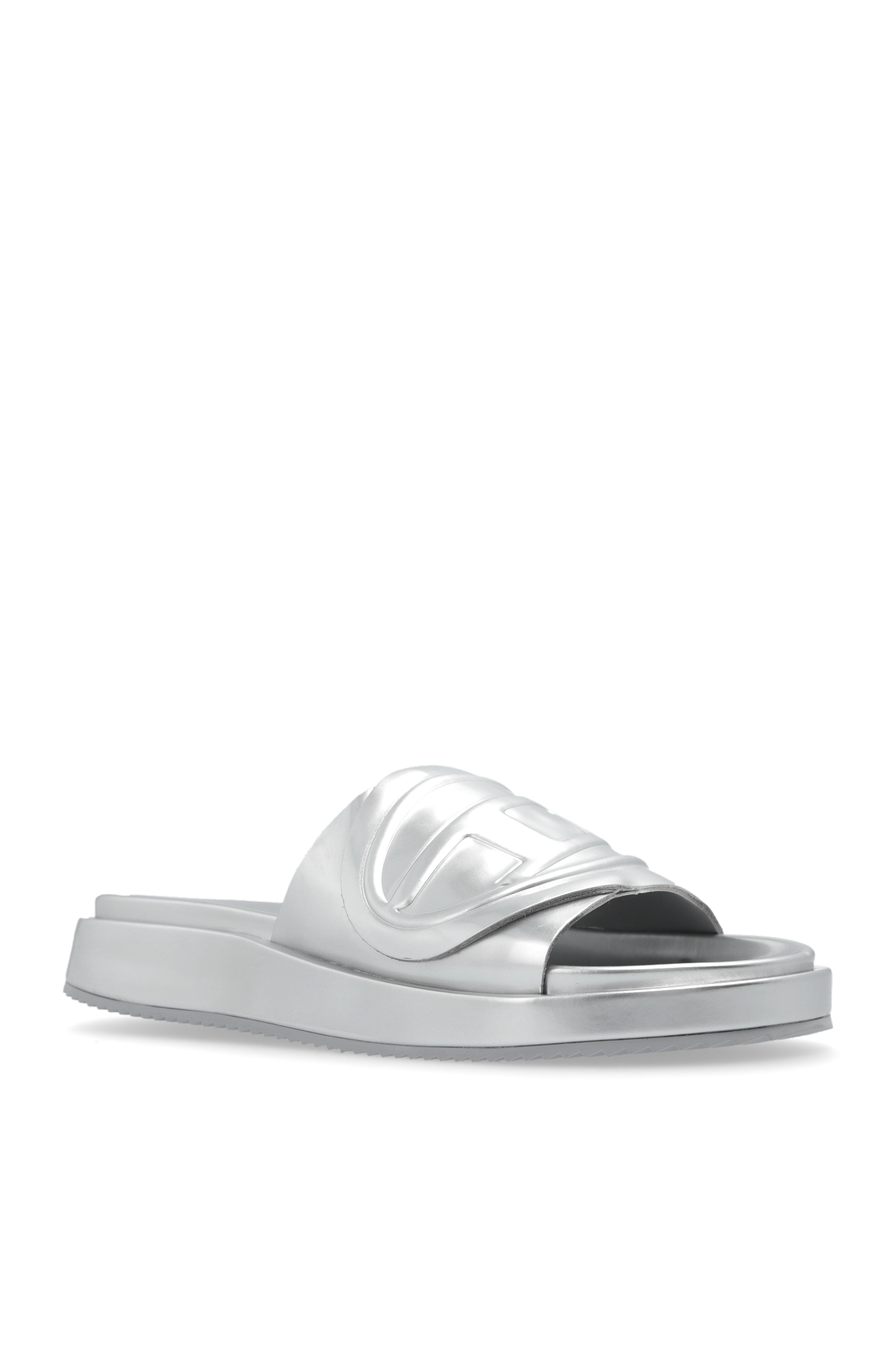 Diesel clearance slide sandals